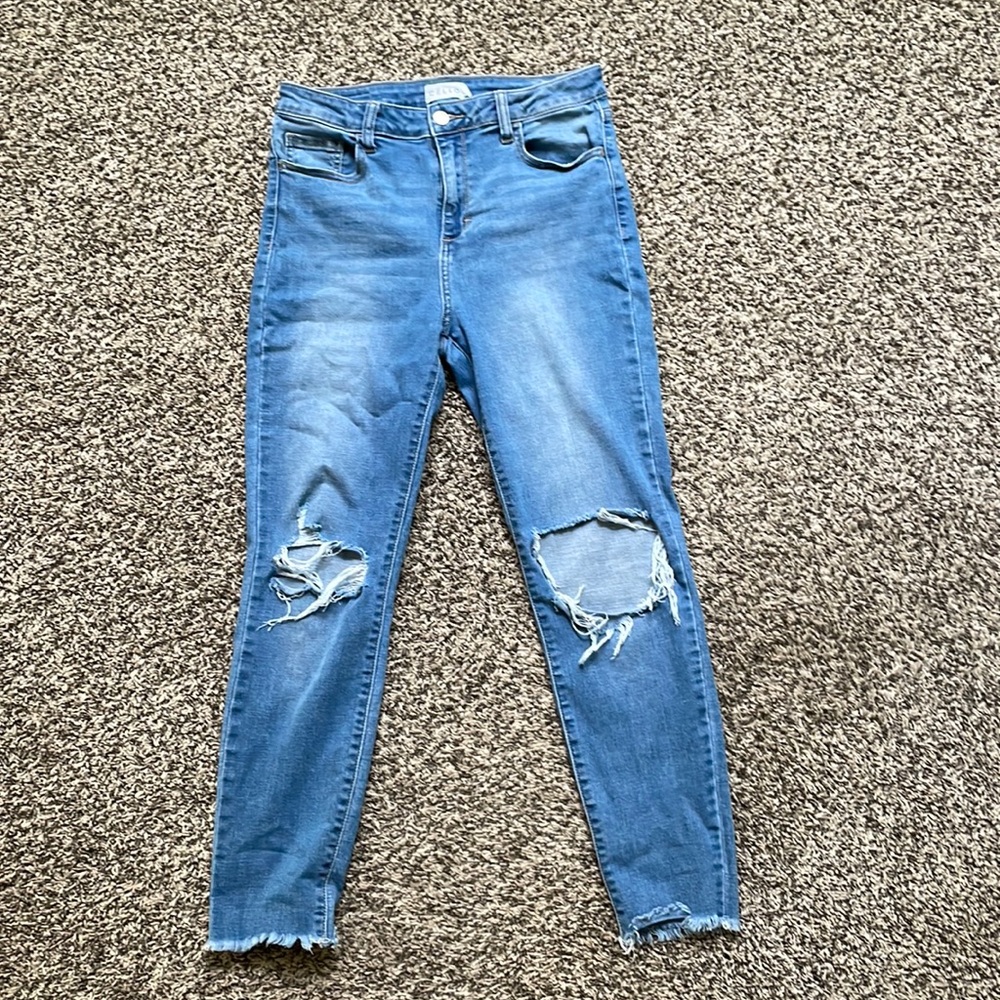 Shop Talulah Cello jeans